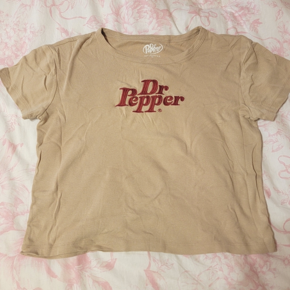 Dr Pepper Top